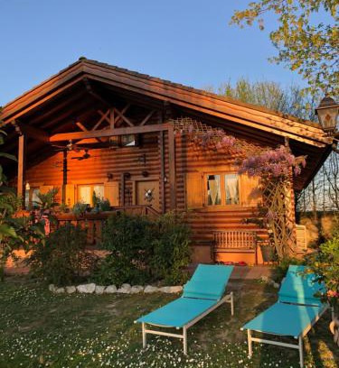 Crevalcore Chalet De Esquí | CHALET B&B LAGHETTI MARTINA