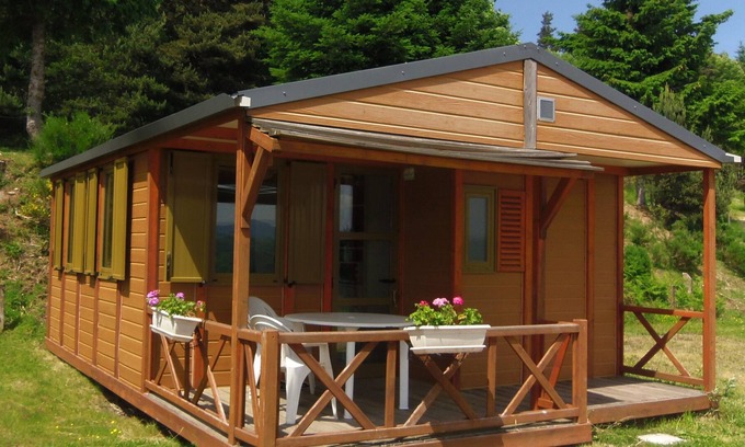 Montusclat Chalet De Esquí | Chalet-Básico-Baño Privado-Vista a la Montana