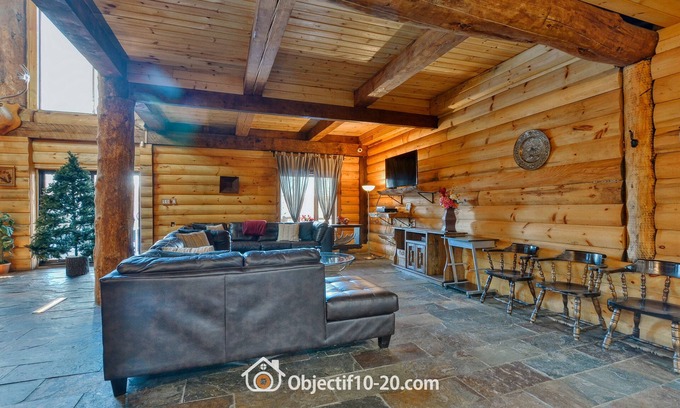 Wentworth-Nord Chalet De Esquí | CHALET BEAVERS POND POOL