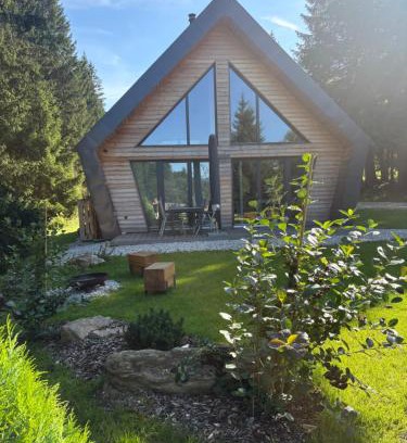 Zelezna Ruda Chalet De Esquí | Chalet Belveder Železná Ruda Martina
