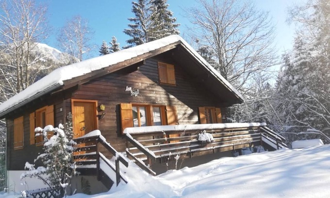 Soerenberg Chalet De Esquí | Casa de vacaciones Sörenberg para 1 - 6 personas con 4 dormitorios - Casa de vacaciones