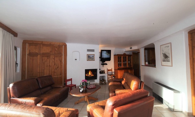 Champagny-en-Vanoise Apartamento | Chalet Bouquetin- Blanchon, de 10 a 14 personas