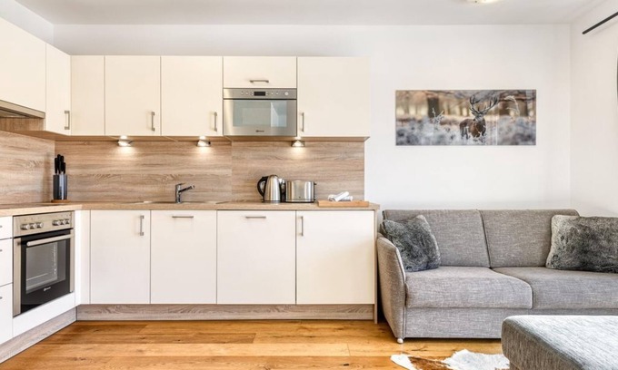 Wald am Arlberg Apartamento | Chalet Burtschakopf - Arlberg Chalets