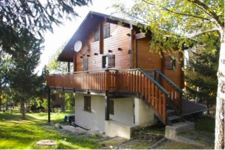 Eyne 2600 Chalet De Esquí | Chalet calme cosy Eyne station 2600