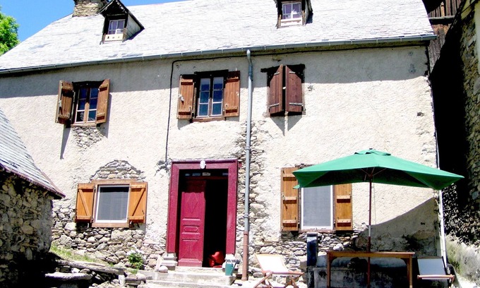 Bagneres-de-Luchon Chalet De Esquí | Chalet Cathervielle cerca de Luchon Peyragudes