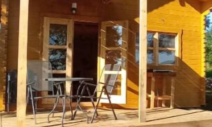 Servieres-le-Chateau Chalet De Esquí | Chalet Chastang - Les Chalets de la Vialette