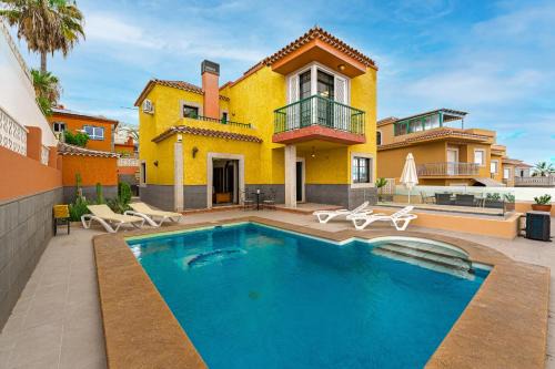 Chayofa Casa | Chalet Chayofa - 3 bedroom house with pool