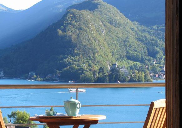 Talloires-Montmin Casa | Chalet Christine