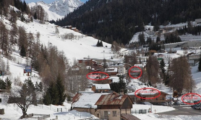 La Roche Chalet De Esquí | Chalet cerca de La Plagne