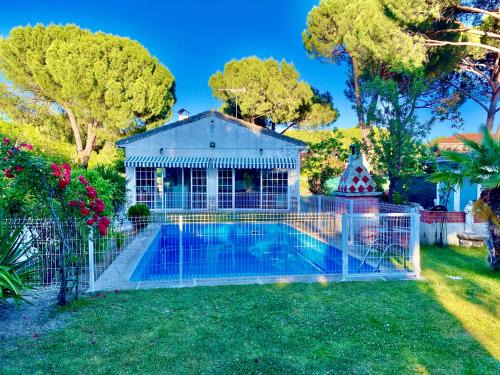 El Campillo Casa | Chalet con piscina El Refugio de Venecia