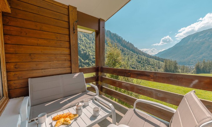 Le Tour Chalet De Esquí | Chalet Corzelet ski in/ski out, Le Tour (Argentière), France