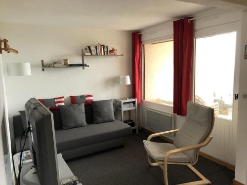 Chatel Apartamento | Chalet cosy 2 pièces avec WIFI et parking - 1km du village - FR-1-676-150
