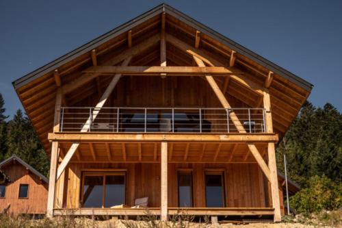 La Feclaz Chalet De Esquí | Chalet Cozy au Cœur de La Féclaz Séjour Authentique et Proche des Pistes