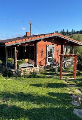 Staryava Casa | Chalet de Bella