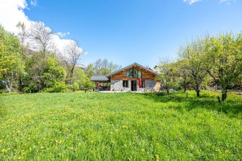Valloire Chalet De Esquí | Chalet de l'alpette