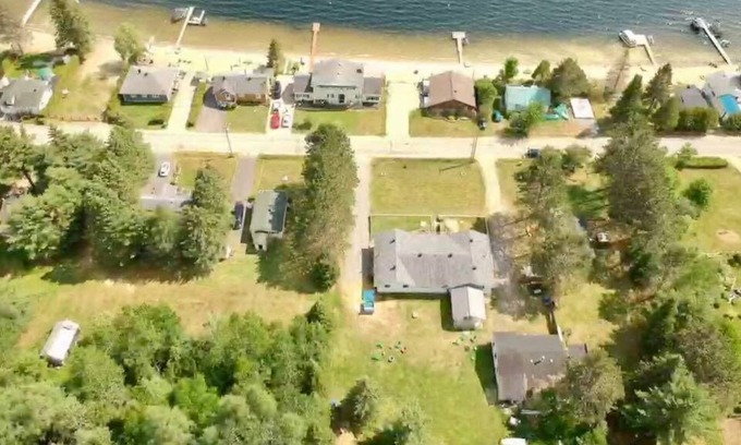 Lac-des-Plages Casa | Chalet de l'Eau Claire