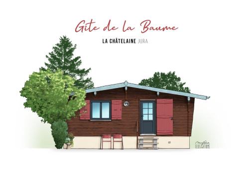 La Chatelaine Chalet De Esquí | Chalet de la Baume