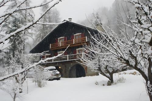 Colmars Casa | Chalet de luxe - Alpes française