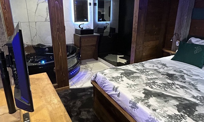 Travexin Apartamento | Chalet de Montagne Avec Balnéo