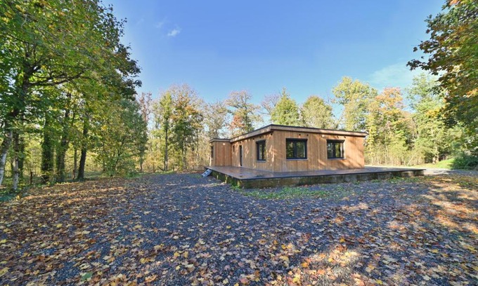Somme-Leuze Casa | Chalet des Bois