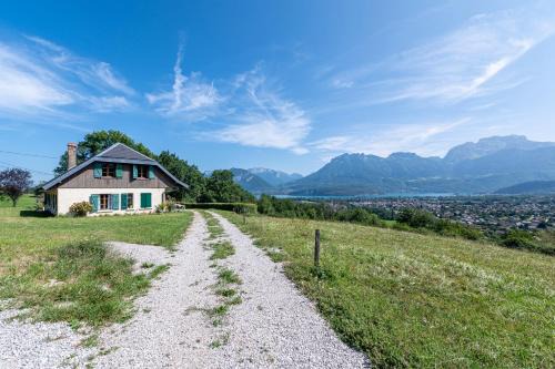 Saint-Jorioz Chalet De Esquí | Chalet des Bruyères