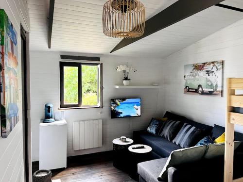 Crozon Chalet De Esquí | Chalet des Fées - Piscine