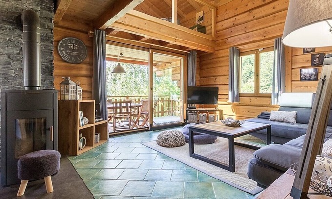 Queige Chalet De Esquí | Chalet Dobeliou, Saboya Mont Blanc - Alpes del Norte, ¡Beaufortain comienza aquí!