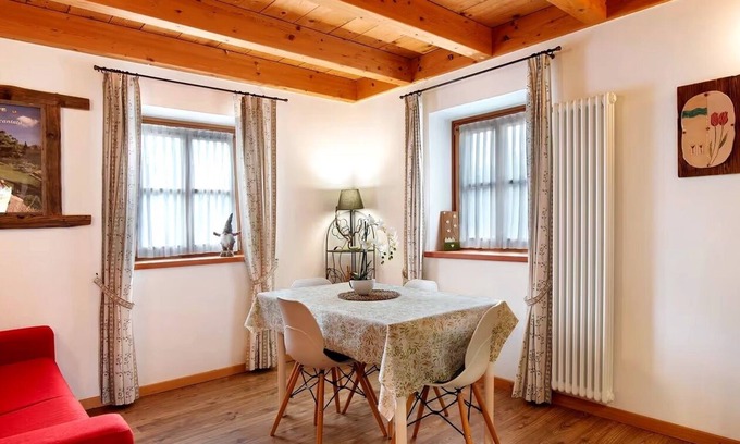 Sant'Orsola Terme Chalet De Esquí | CHALET DOLOMITI