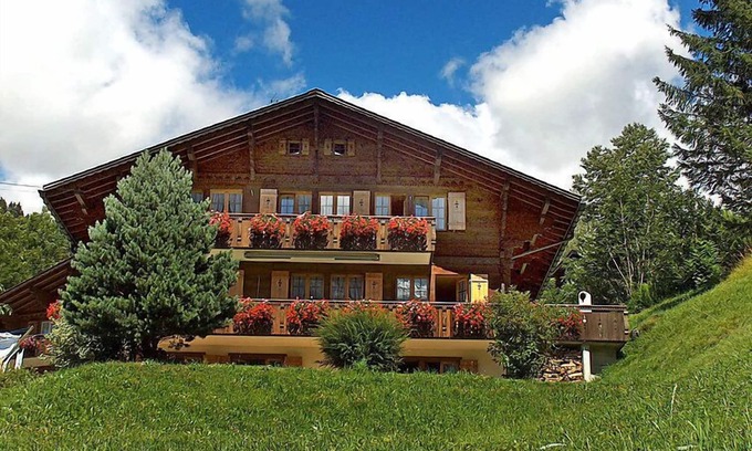 Grindelwald Apartamento | Chalet Doris by Interhome