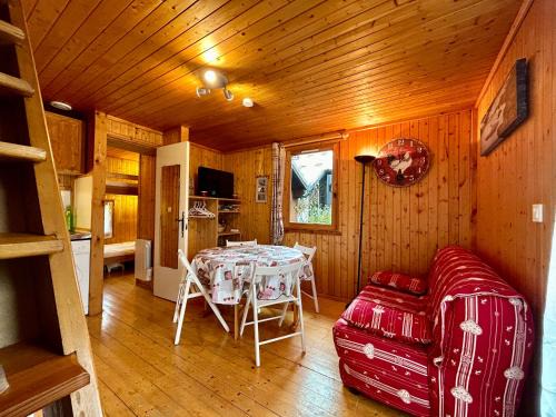Barcelonnette Apartamento | Chalet Douillet - Jardin - Parking