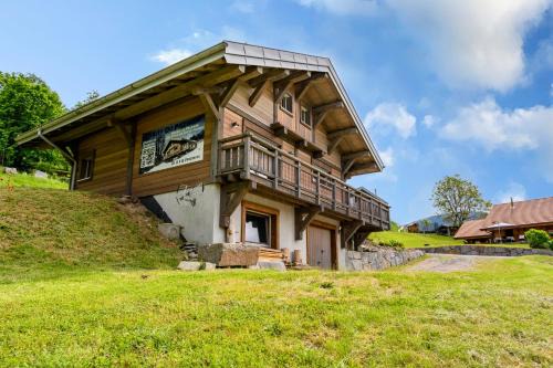 Cornimont Chalet De Esquí | Chalet du Piedmont
