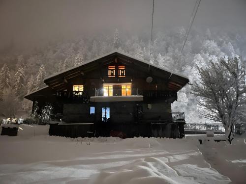 Villard-sur-Doron Casa | Chalet Du Vorger