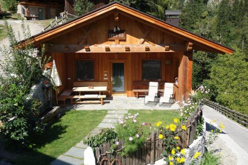 Saltusio Chalet De Esquí | Chalet Ebnerhof