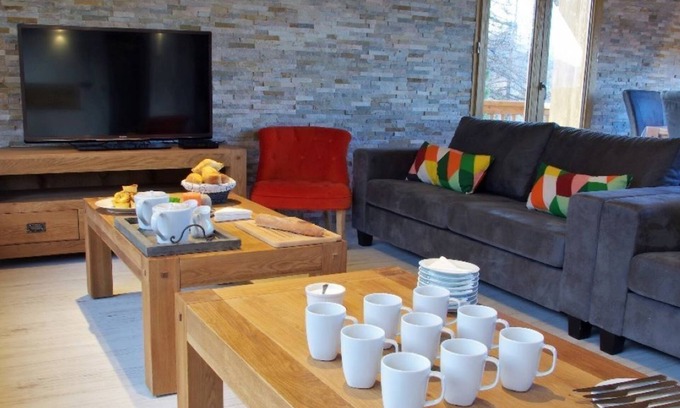 Plangagnant Chalet De Esquí | Chalet Edelweiss