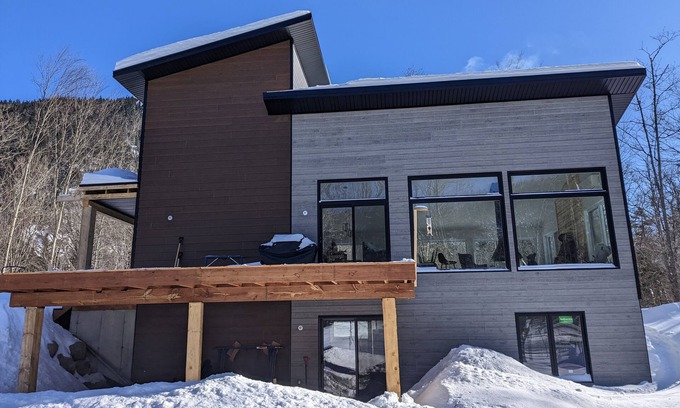 Saint-Raymond Casa | Chalet Évasion 360