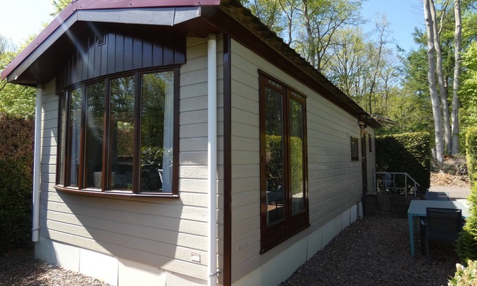 Marum Chalet De Esquí | Chalet for rent in wooded area