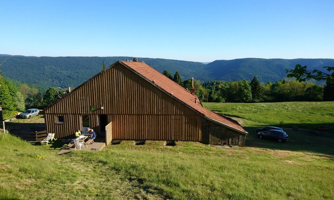 Saulxures-sur-Moselotte Chalet De Esquí | Precioso chalé HIGH-Vosges
