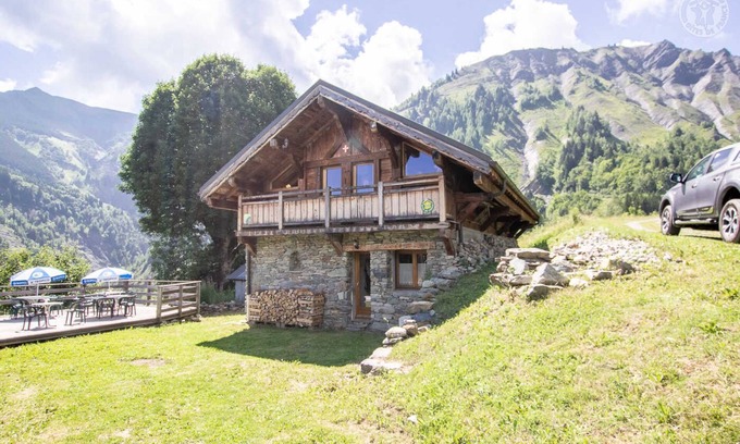 Saint-Colomban-des-Villards Casa | Chalet DU Coin - Grand Appartement