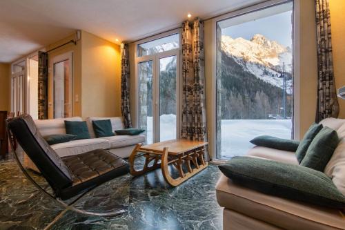Argentiere Chalet De Esquí | Chalet Glacier - Happy Rentals