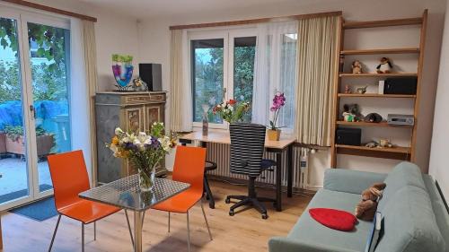 Affoltern am Albis Apartamento | Chalet Gold
