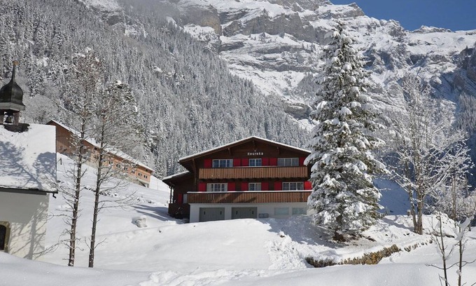 Engelberg Apartamento | Chalet Heureka-Horbis by Interhome
