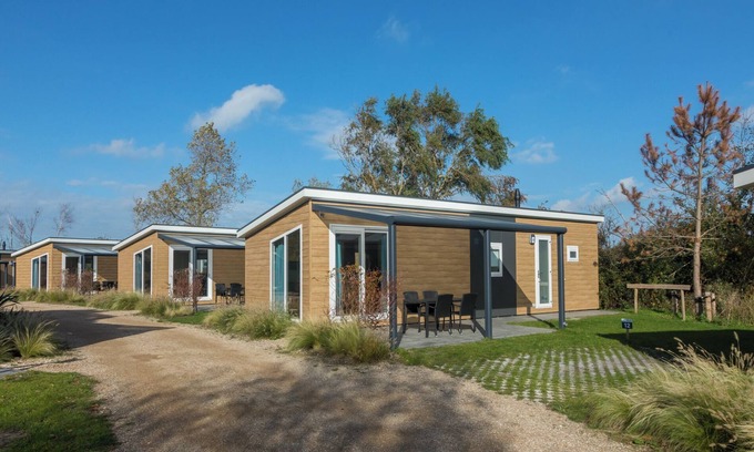 Breezand Complejo | Chalet - Holidaypark Fort den Haak | Vrouwenpolder