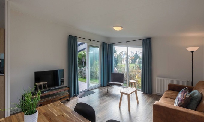 Breezand Apartamento | Chalet - Holidaypark Fort den Haak | Vrouwenpolder (Pet allowed)