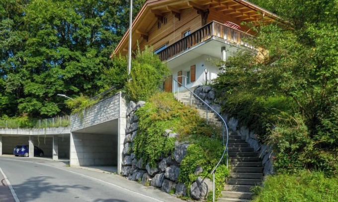 Grindelwald Apartamento | Chalet Holzwurm by Interhome