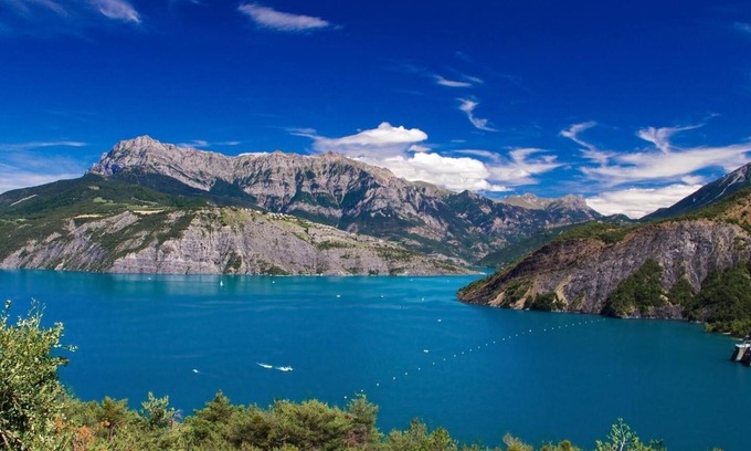 Prunieres Chalet De Esquí | Chalet, house 90m² 3bedroom garden near Serre Ponçon lake