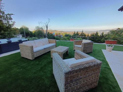 Pescosansonesco Nuovo Casa | Chalet Il Sogno