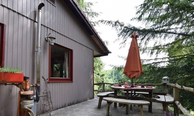 Houffalize Chalet De Esquí | Chalet in a green and peaceful environment.