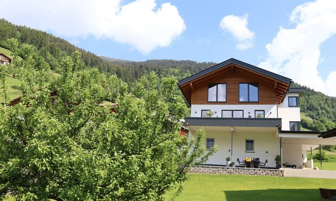 Bramberg am Wildkogel Apartamento | Chalet en Bramberg junto a Wildkogel Arena