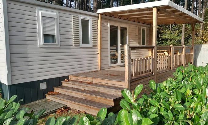 Rijkevorsel Chalet De Esquí | Chalet en Breebos cerca de Antwerpse Noorderkempen