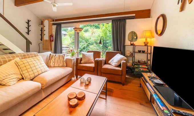 Blaimont Casa | Chalet en Hastière cerca del castillo Freÿr